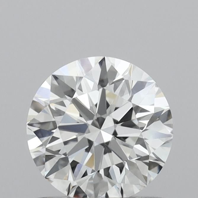 Diamond Natural 0,7Ct F-VVS2 Round - IGI774683725
