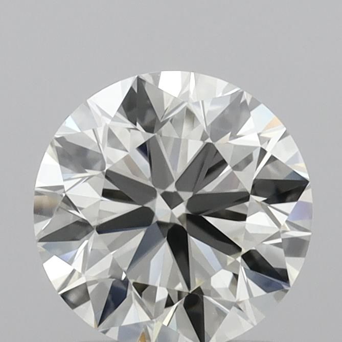 Diamond Natural 0,96Ct J-VVS1 Round - IGI790617997