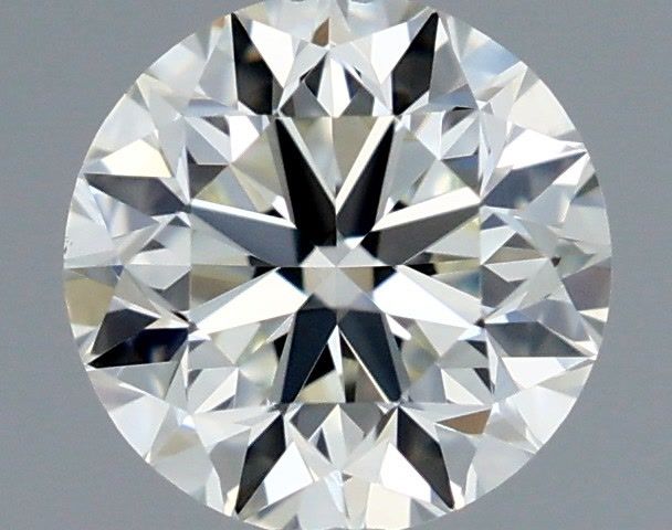 Diamond Natural 0,5Ct I-VVS2 Round - IGI681541620