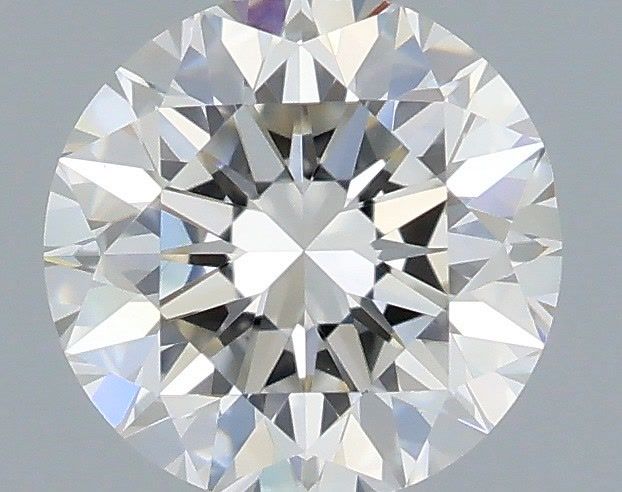 Diamond Natural 0,5Ct I-VVS1 Round - IGI631400744