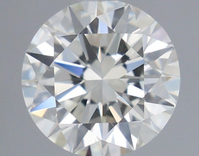 Diamond Natural 0,5Ct I-VVS2 Round - IGI681541303