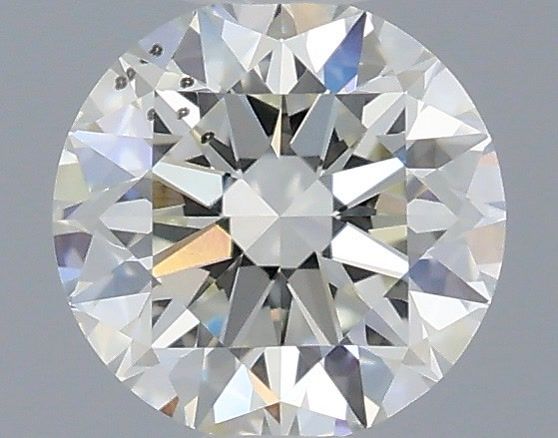 Diamond Natural 0,5Ct I-SI1 Round - IGI743529702