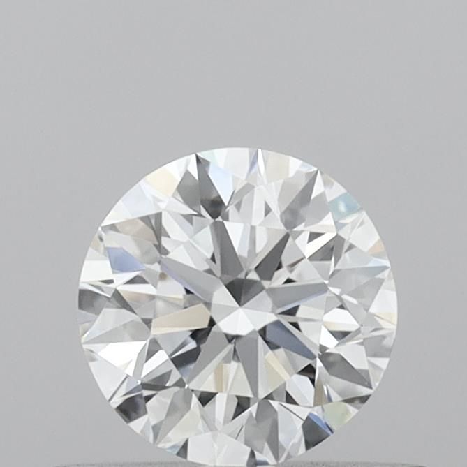 Diamond Natural 0,5Ct D-VVS2 Round - IGI790618203