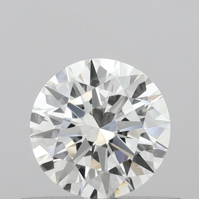 Diamond Natural 0,52Ct G-VVS1 Round - IGI774683170