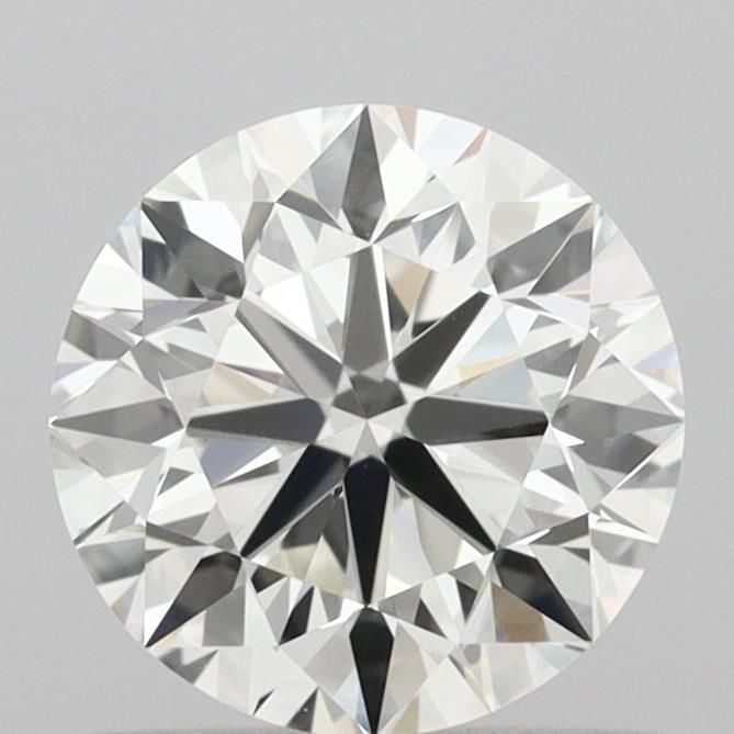 Diamond Natural 0,94Ct I-VVS1 Round - IGI774683335