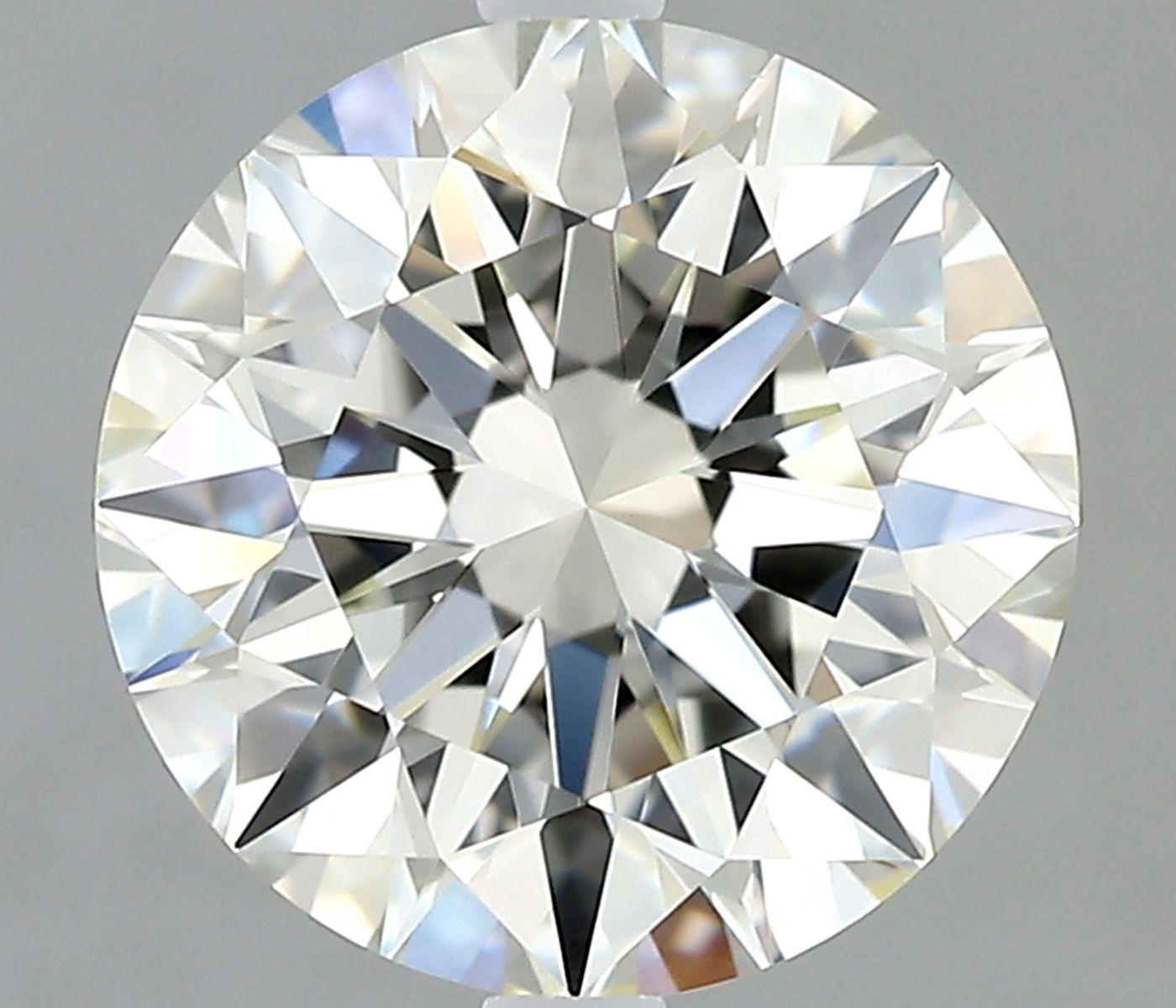 Diamond Natural 1,9Ct I-VVS1 Round - IGI733542228