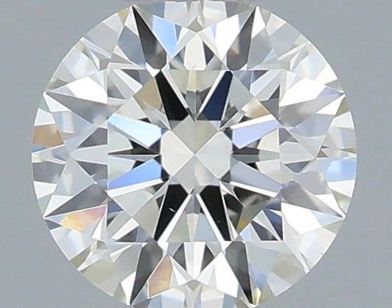 Diamond Natural 0,32Ct K-VS1 Round - IGI719525606