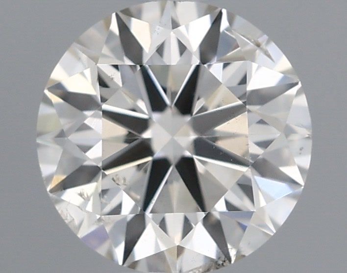 Diamond Natural 0,5Ct J-SI1 Round - IGI670418780