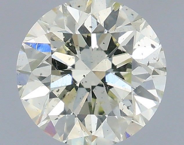Diamond Natural 0,56Ct J-SI2 Round - IGI733578837