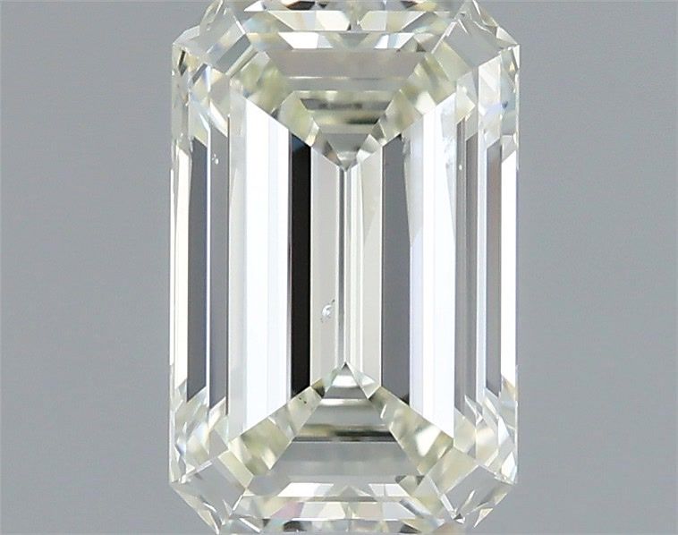 Diamond Natural 0,81Ct J-VS2 Emerald - IGI764688768