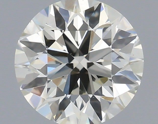 Diamond Natural 0,5Ct J-VS1 Round - IGI681540668
