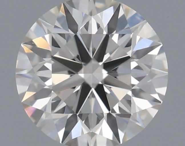 Diamond Natural 0,51Ct J-VVS2 Round - IGI670418479