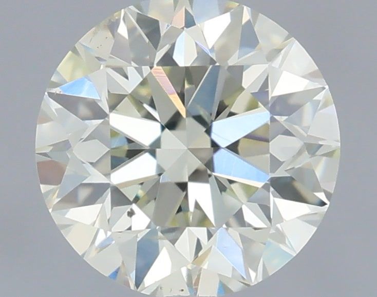 Diamond Natural 0,71Ct J-VS2 Round - IGI681540564
