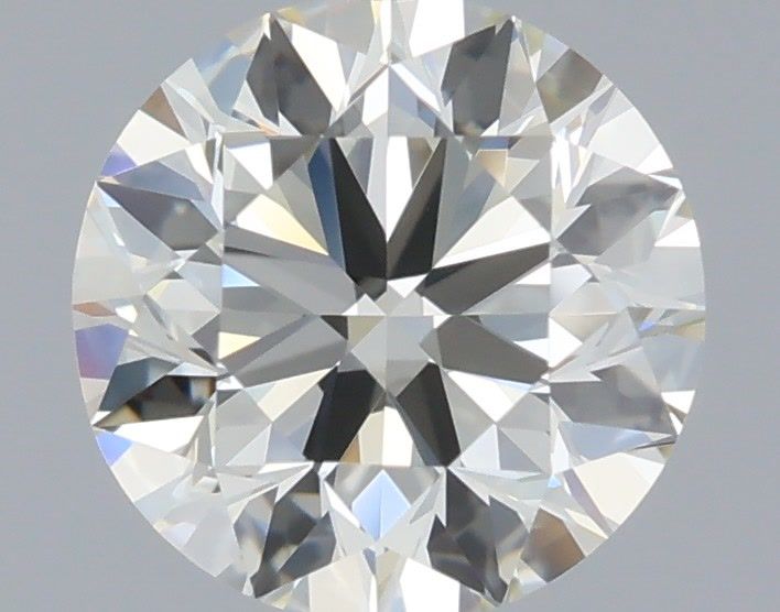 Diamond Natural 0,9Ct J-IF Round - IGI689515427
