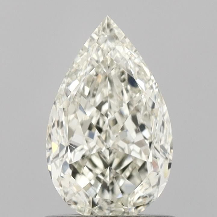 Diamond Natural 1,01Ct L-VS2 Pear - GIA2534119878