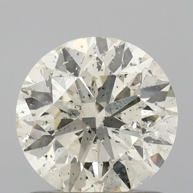 Diamond Natural 1,01Ct M-SI2 Round - IGI680540099