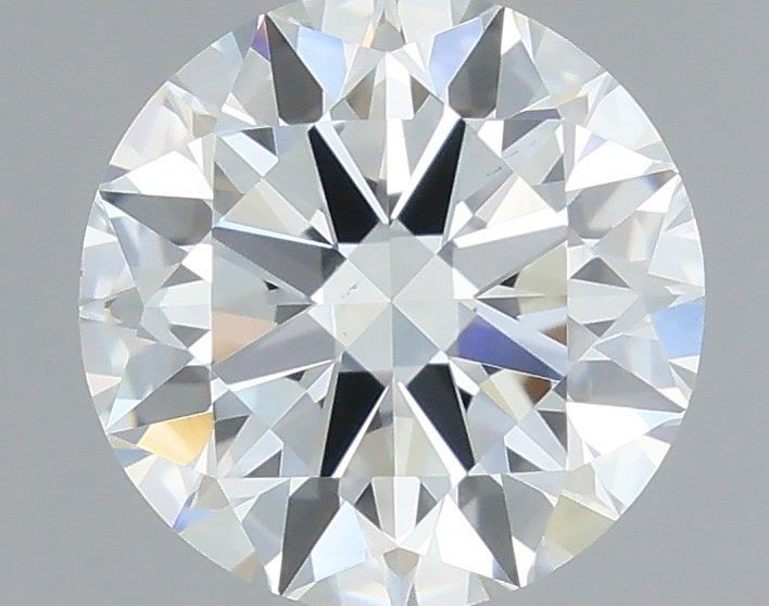 Diamond Natural 0,55Ct I-VS2 Round - GIA1537693894