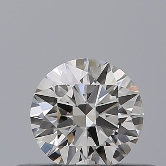 Diamond Natural 0,3Ct F-IF Round - GIA6545281812
