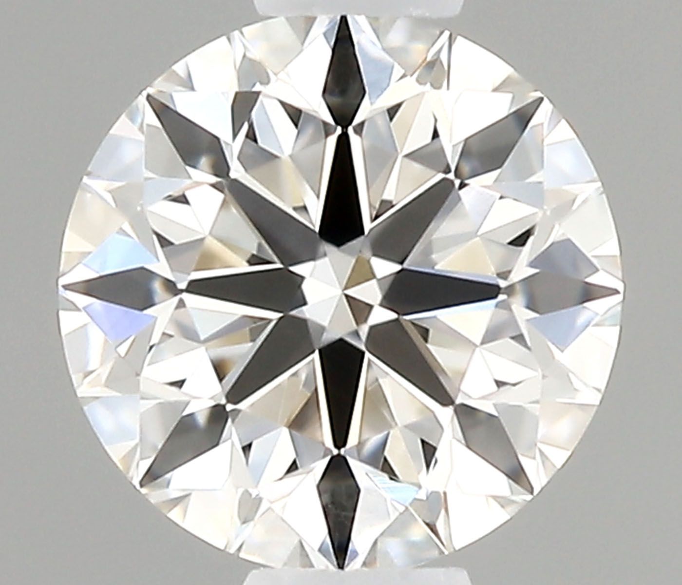 Diamond Natural 0,47Ct H-VVS2 Round - IGI774683232