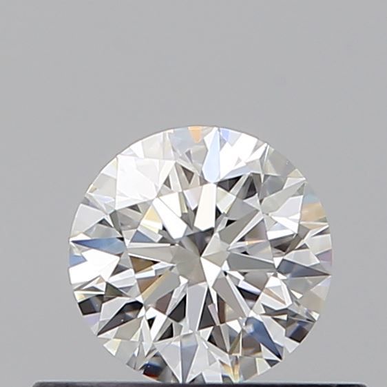 Diamond Natural 0,37Ct F-IF Round - GIA7536432490