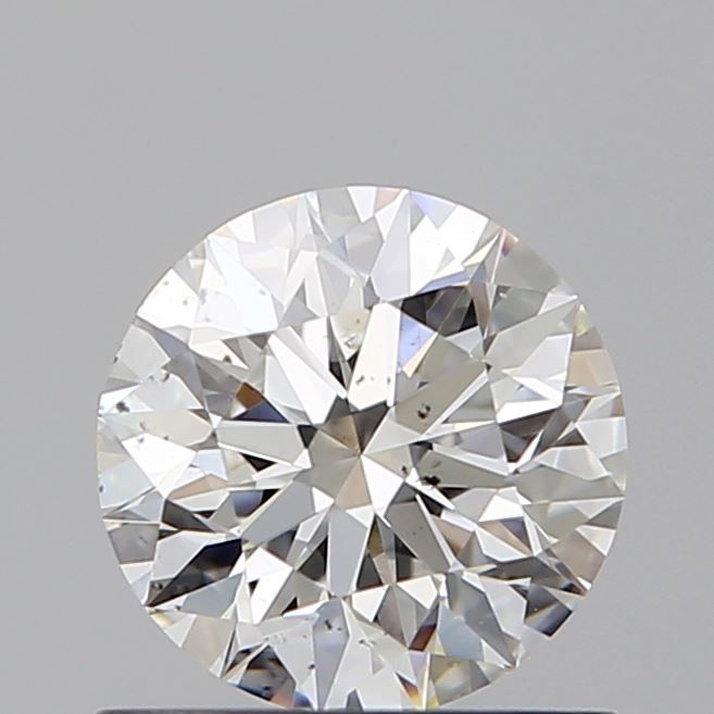 Diamond Natural 0,8Ct F-SI1 Round - GIA6531523813