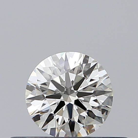 Diamond Natural 0,3Ct K-VS2 Round - GIA6542527905
