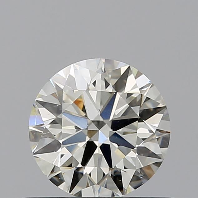 Diamond Natural 0,6Ct M-SI1 Round - GIA6535120943