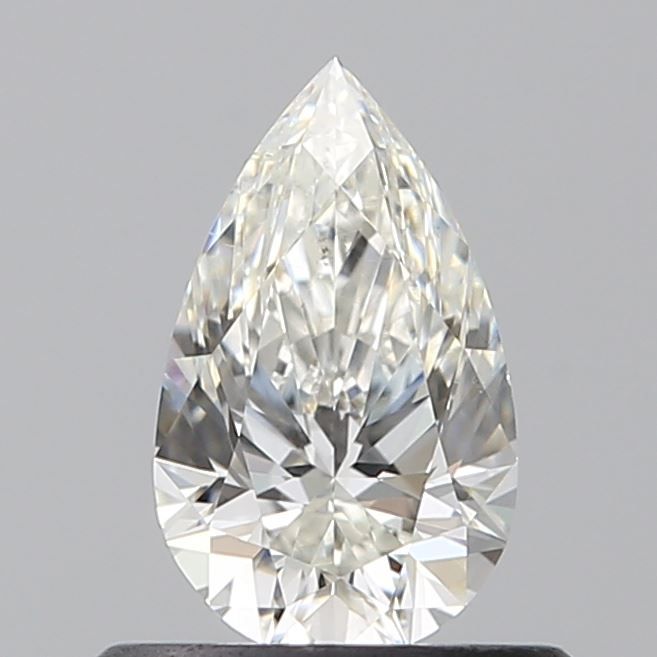 Diamond Natural 0,5Ct H-VS2 Pear - GIA1548764222
