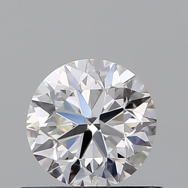 Diamond Natural 0,6Ct G-SI1 Round - GIA2558197565