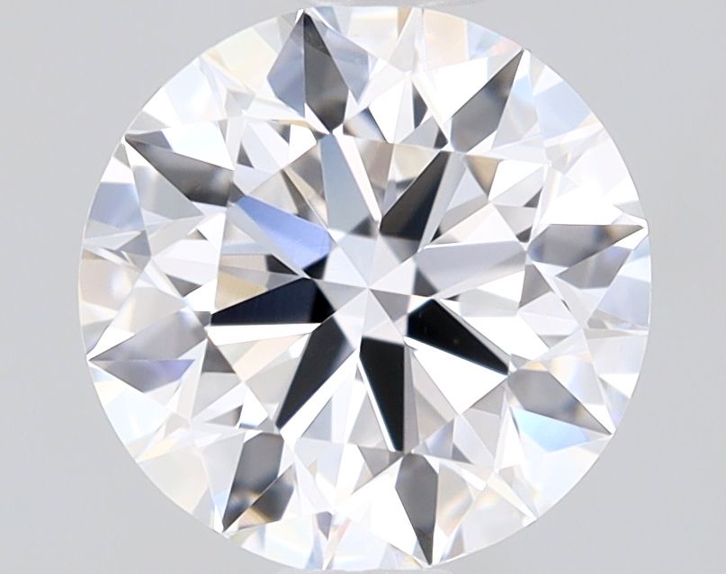 Diamond Natural 1Ct D-VS1 Round - GIA1498385007