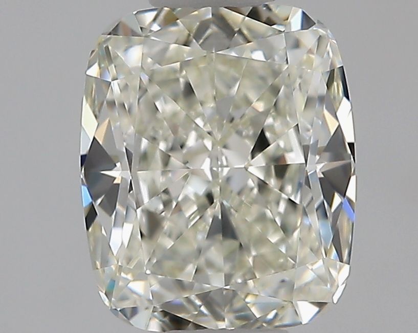 Diamond Natural 1,5Ct J-VVS2 Cushion - GIA1538238111