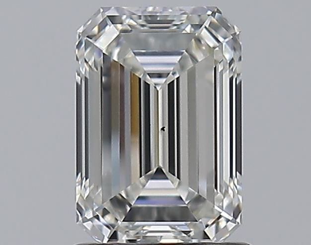 Diamond Natural 1,51Ct I-VS2 Emerald - GIA2546019317