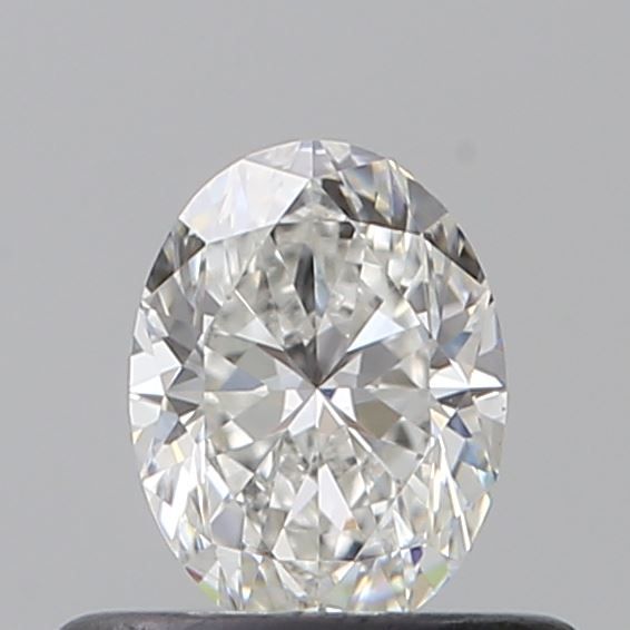 Diamond Natural 0,4Ct G-VS2 Oval - GIA3445765806