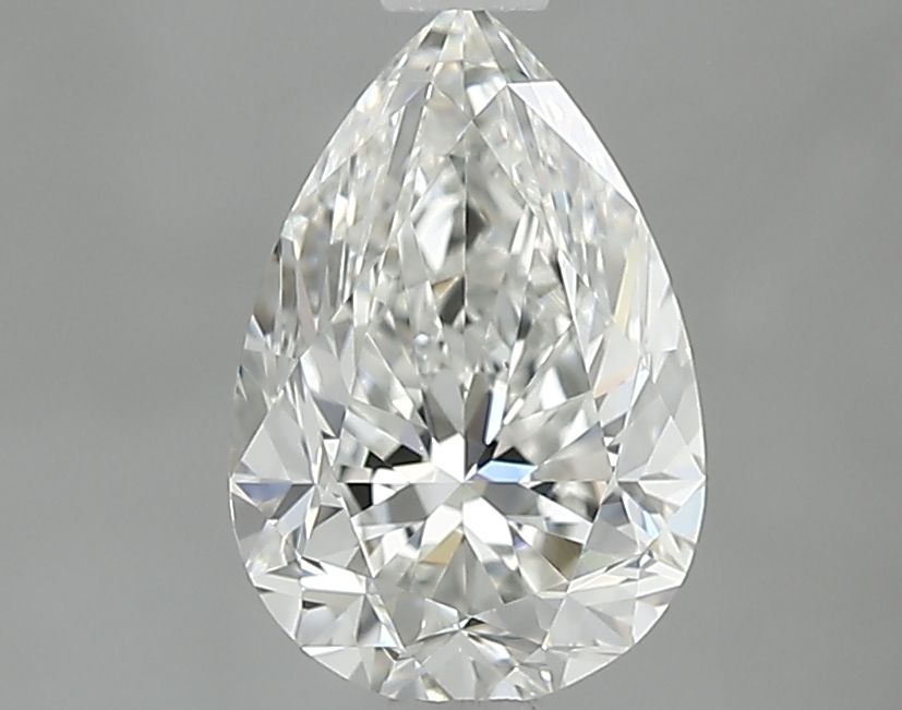 Diamond Natural 1Ct H-VS1 Pear - GIA5543774112