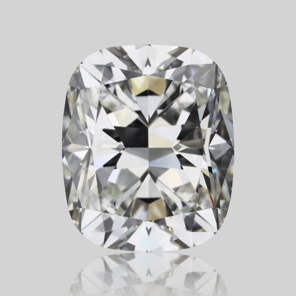 Diamond Natural 1,01Ct G-VVS2 Cushion - GIA5546803157
