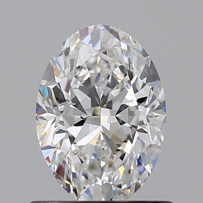 Diamond Natural 0,8Ct E-VS2 Oval - GIA1545981776