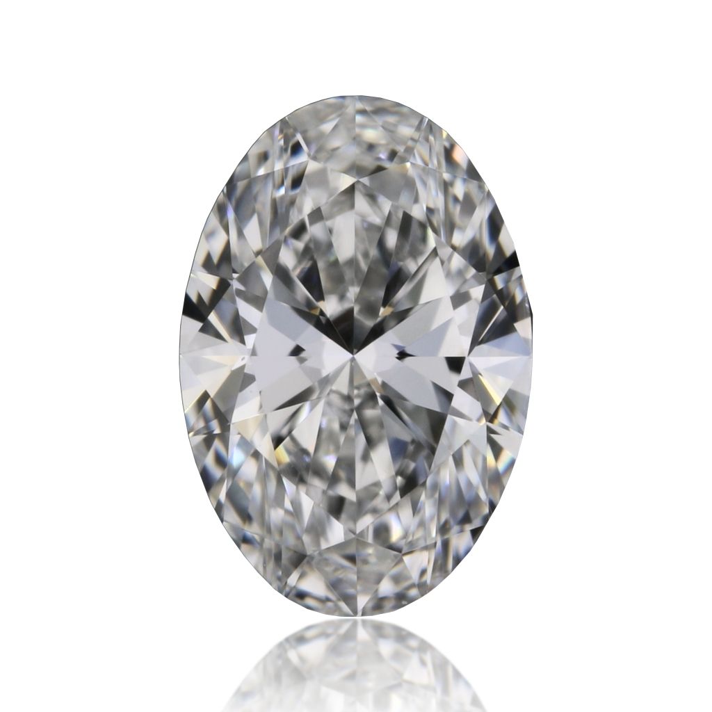 Diamond Natural 0,51Ct E-VVS1 Oval - GIA2536748201