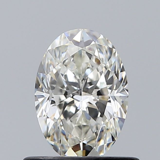 Diamond Natural 0,64Ct H-VVS2 Oval - GIA6551056672