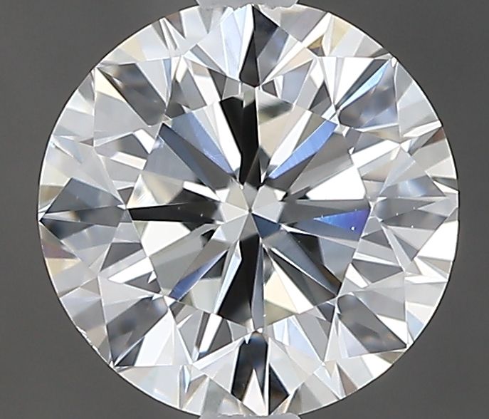 Diamond Natural 1Ct H-VVS2 Round - IGI768684219