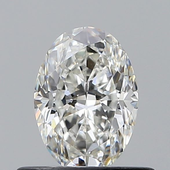 Diamond Natural 0,5Ct H-VVS2 Oval - GIA2556168150