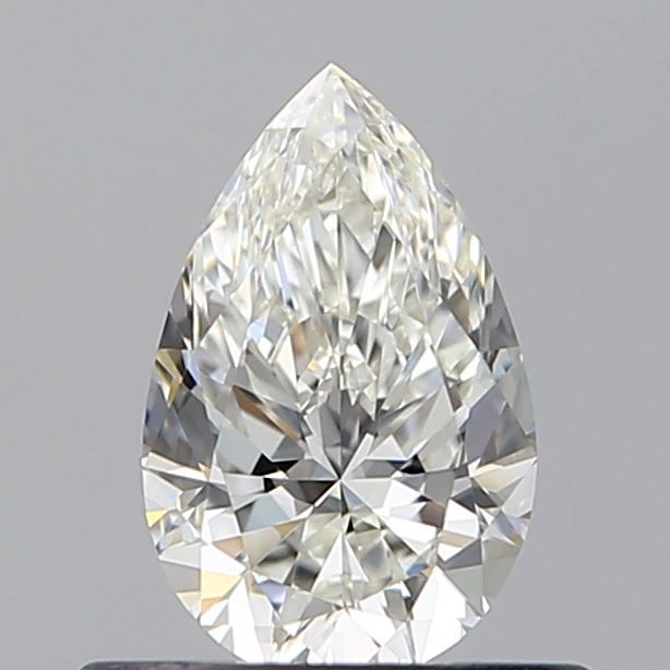 Diamond Natural 0,51Ct H-VVS2 Pear - GIA2547626302