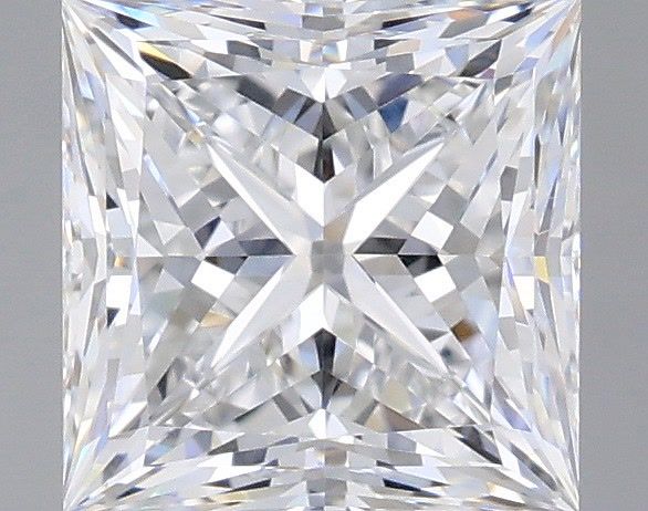 Diamond Natural 1,2Ct D-IF Princess - GIA6531165087