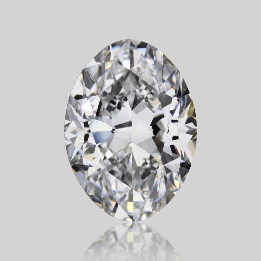 Diamond Natural 1,01Ct D-VVS1 Oval - GIA3545879248