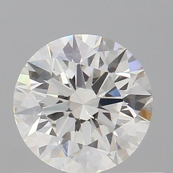 Diamond Natural 0,55Ct G-VVS2 Round - GIA1435482965