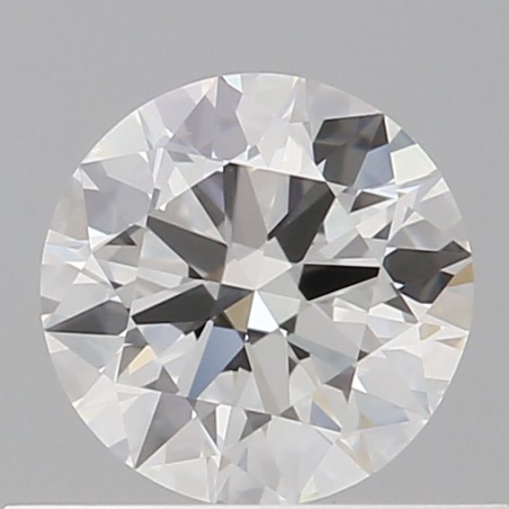 Diamond Natural 0,5Ct F-VVS1 Round - GIA6432474643