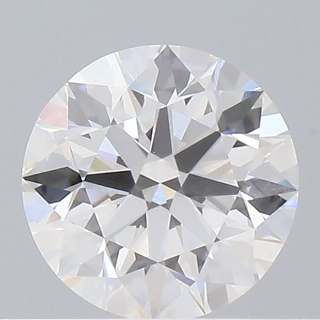 Diamond Natural 0,5Ct F-VVS2 Round - GIA2424108180