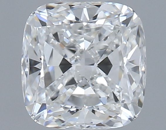 Diamond Natural 0,52Ct F-VVS1 Cushion - GIA1519117171