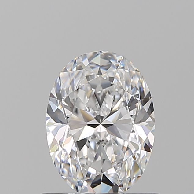 Diamond Natural 0,91Ct D-VVS1 Oval - GIA6482668657