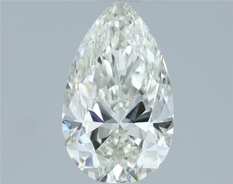 Diamond Natural 0,98Ct I-VS2 Pear - IGI743524960