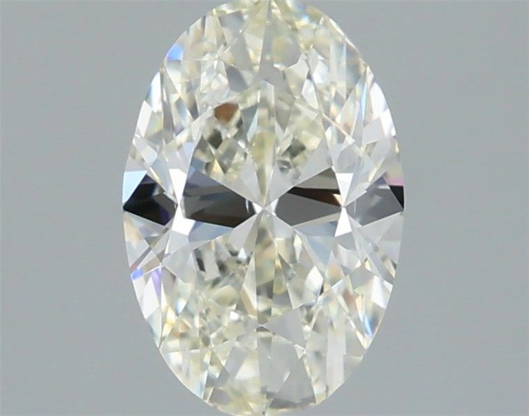 Diamond Natural 1,5Ct L-VS2 Oval - GIA6501475390